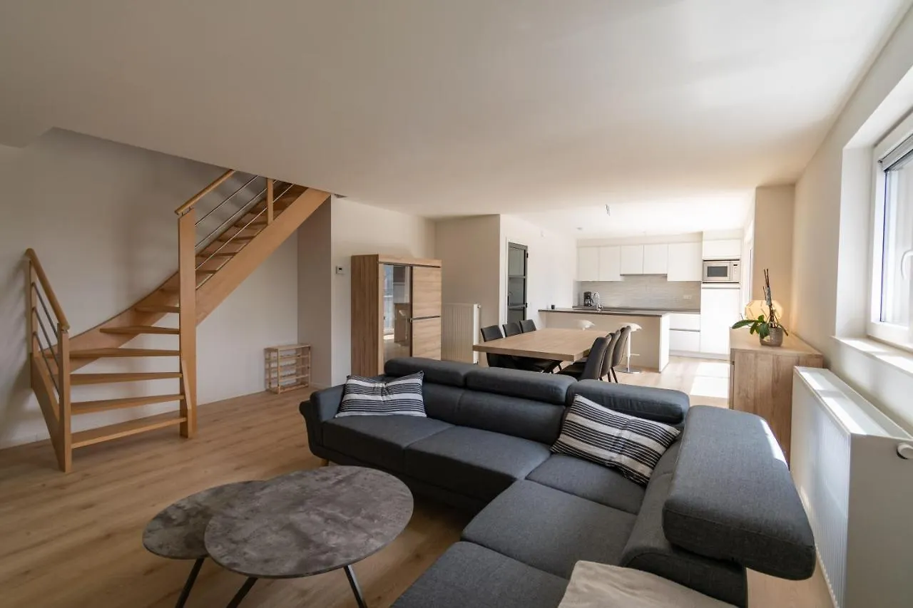 Brenda'S Stay - Relax Appartement Bredene Belgique