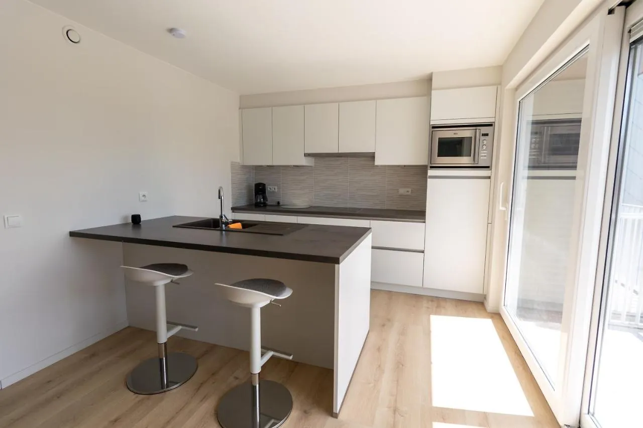 Brenda's Stay - Relax Appartement Bredene Apartment