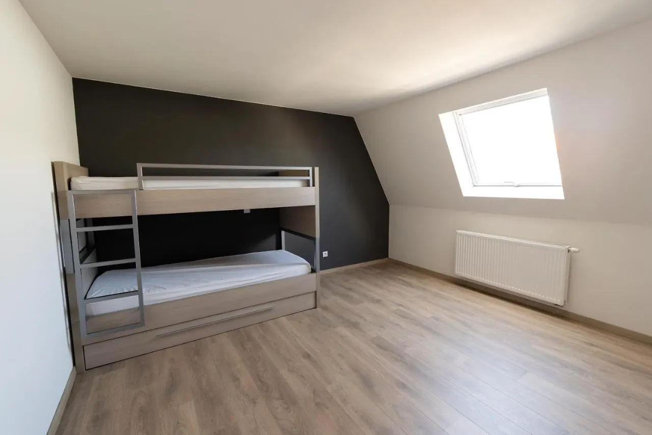 Apartment Brenda's Stay - Relax Appartement Bredene Belgien