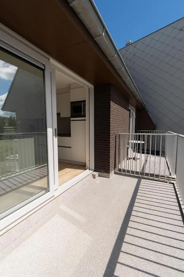 Brenda's Stay - Relax Appartement Bredene 0*,
