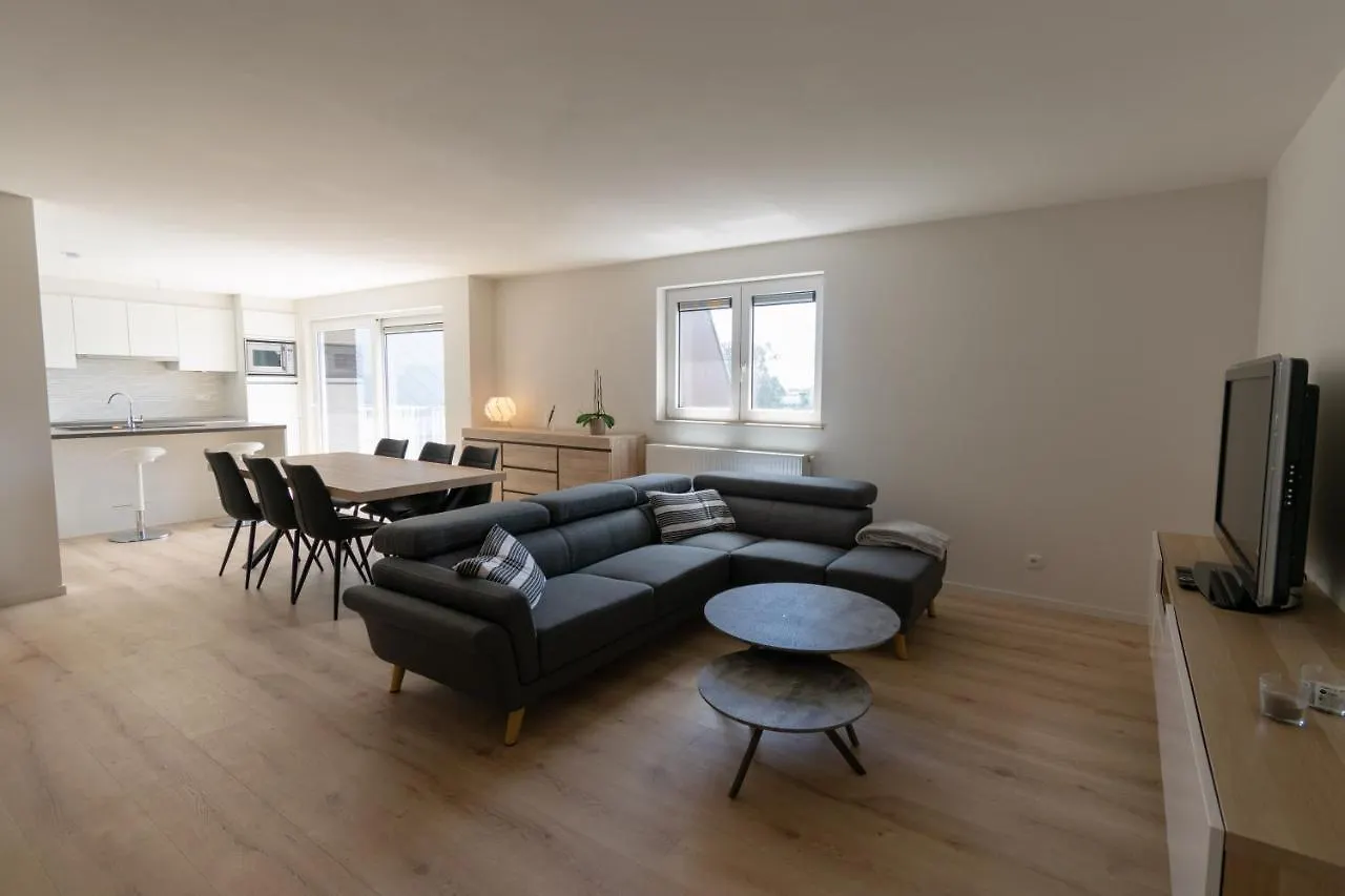 Brenda's Stay - Relax Appartement Bredene