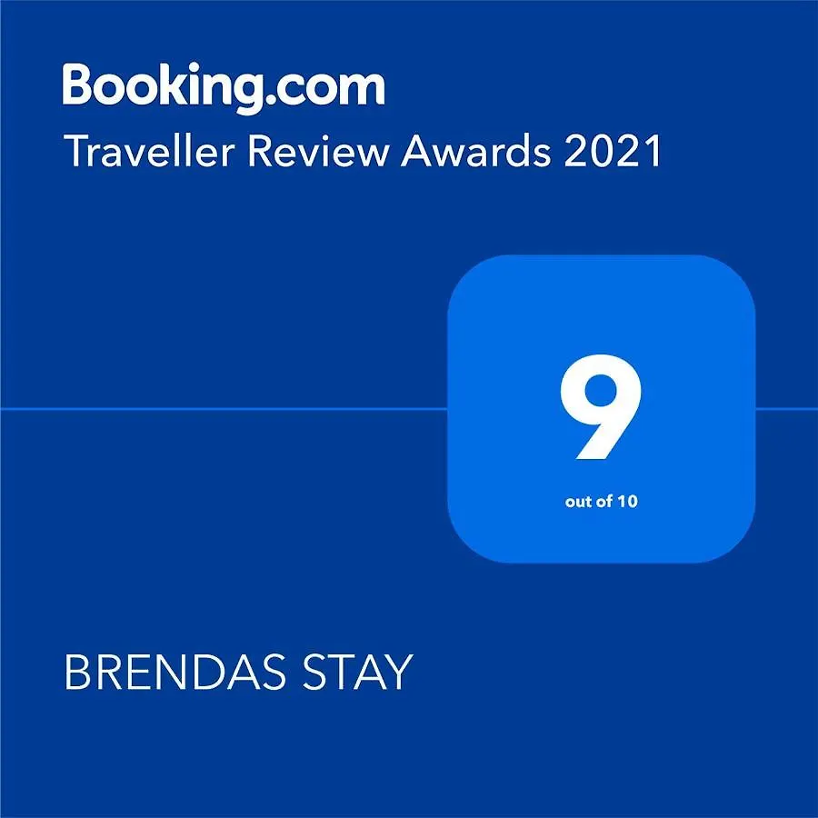 Brenda's Stay - Relax Appartement Bredene 0*,  Belgien